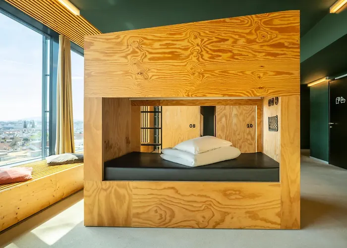 Albergue Jo&Joe Viena
